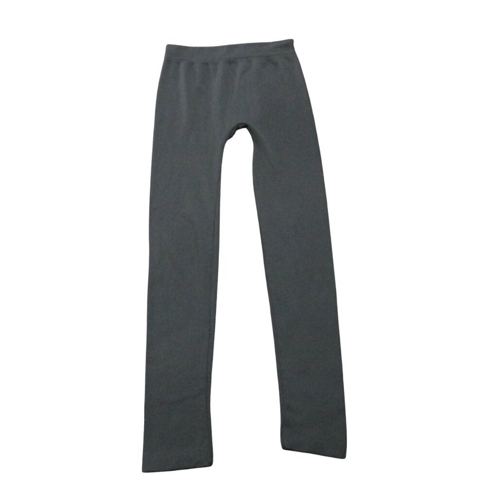 Charlotte Russe Pull On Skinny Leggings Womens S/M Green‎ Elastic Athletic Pants